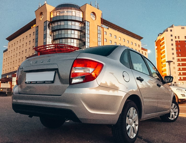 Lada Granta