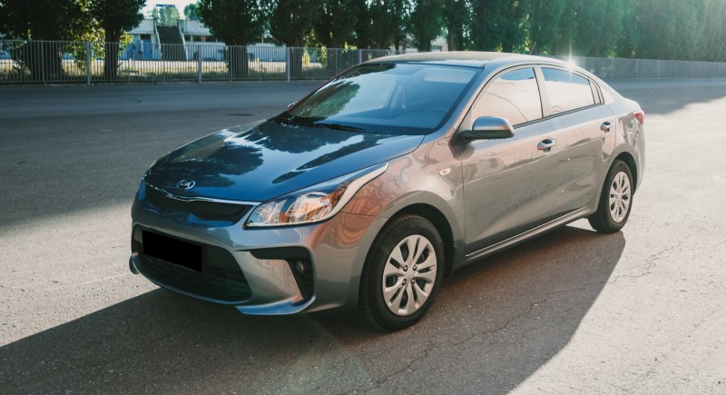 Kia Rio