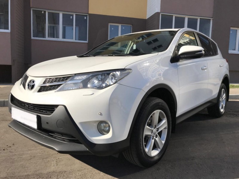 Toyota Rav4