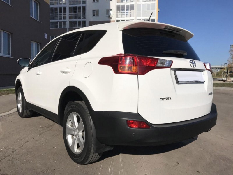 Toyota Rav4