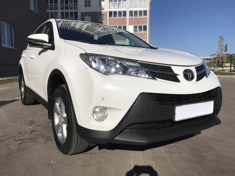 Toyota Rav4